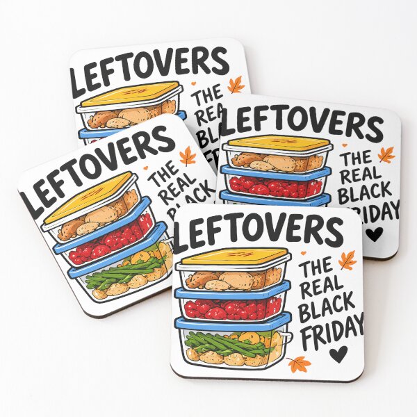 Item preview, Thanksgiving Funny Leftovers Foods designed and sold by francous03.