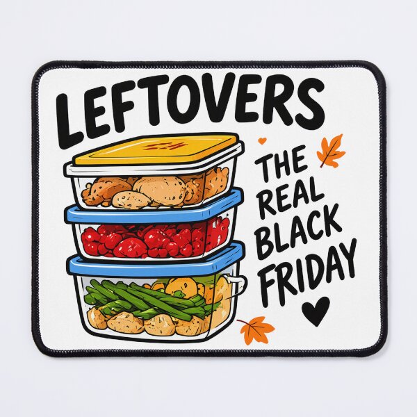 Item preview, Thanksgiving Funny Leftovers Foods designed and sold by francous03.