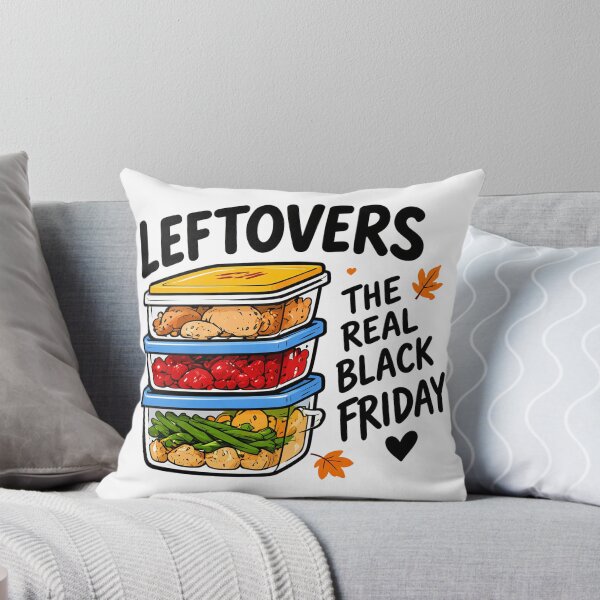 Item preview, Thanksgiving Funny Leftovers Foods designed and sold by francous03.