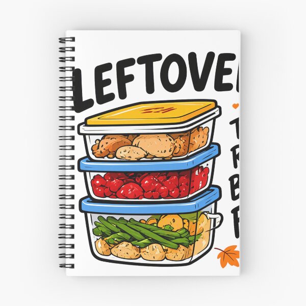 Item preview, Thanksgiving Funny Leftovers Foods designed and sold by francous03.