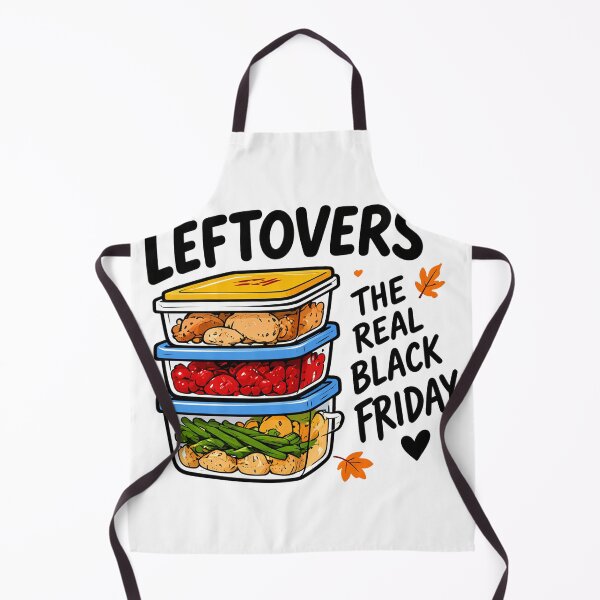 Item preview, Thanksgiving Funny Leftovers Foods designed and sold by francous03.