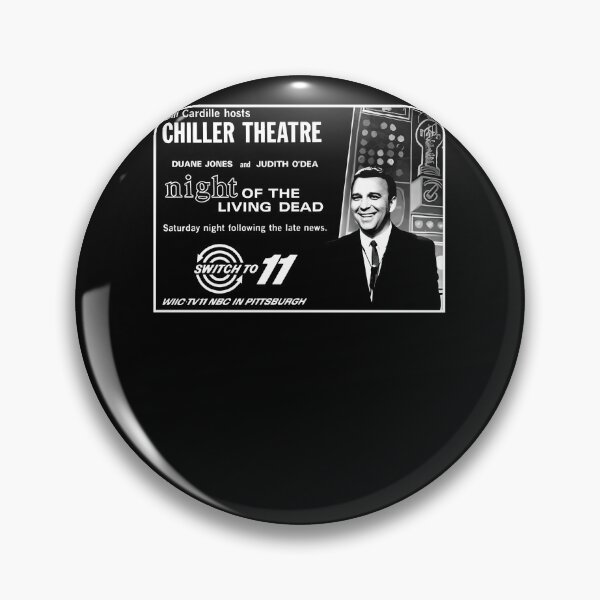Item preview, Chiller Theatre T-Shirt designed and sold by kmeganfl2.