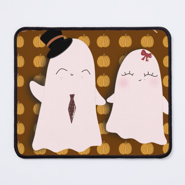 Item preview, ghosts in love designed and sold by Em1k.