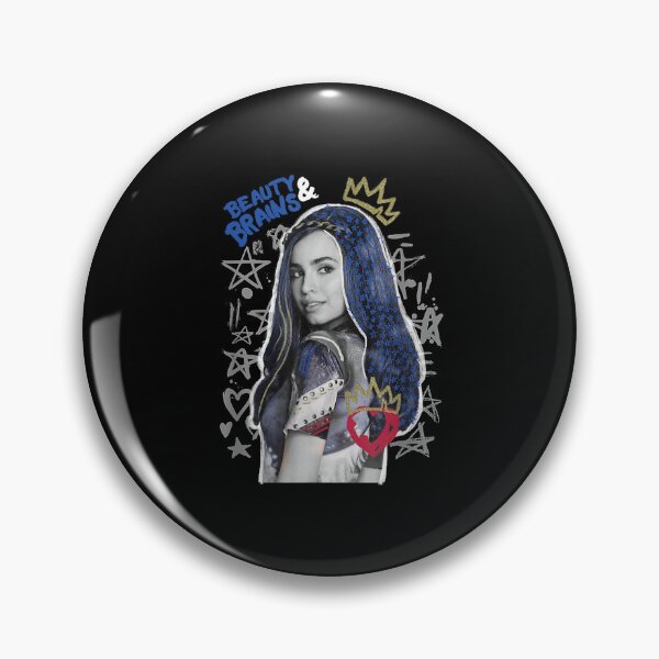 Item preview, Disney Descendants designed and sold by reyestrandhart.