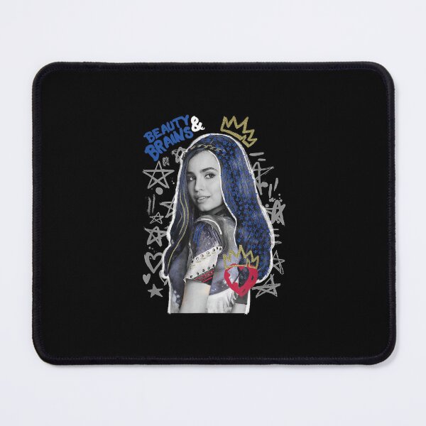 Item preview, Disney Descendants designed and sold by reyestrandhart.