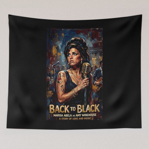 Item preview, A Story Of Love And Music designed and sold by bigavadauchyj.