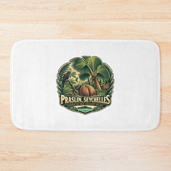 Item preview, Praslin, Seychelles Vallée De Mai Garden Of The Ancient Palms Island Travel designed and sold by Star3NowForMe.