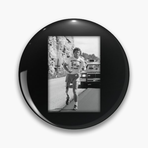 Item preview, Terry Fox - Marathon of Hope - Terry Fox Marathon of Hope - Ryan Reynolds Terry Fox - Give Your All designed and sold by DoniMalitina.