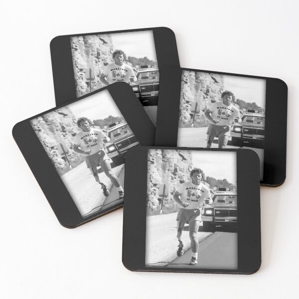 Item preview, Terry Fox - Marathon of Hope - Terry Fox Marathon of Hope - Ryan Reynolds Terry Fox - Give Your All designed and sold by DoniMalitina.