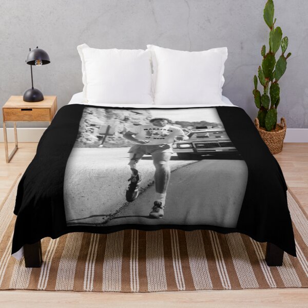 Item preview, Terry Fox - Marathon of Hope - Terry Fox Marathon of Hope - Ryan Reynolds Terry Fox - Give Your All designed and sold by DoniMalitina.