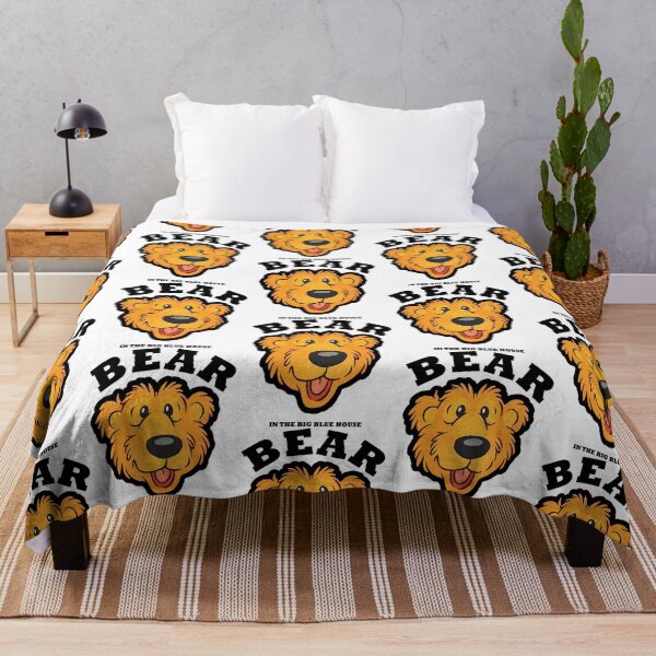 Item preview, Bear In The Big Blue House designed and sold by pedersonceles27.