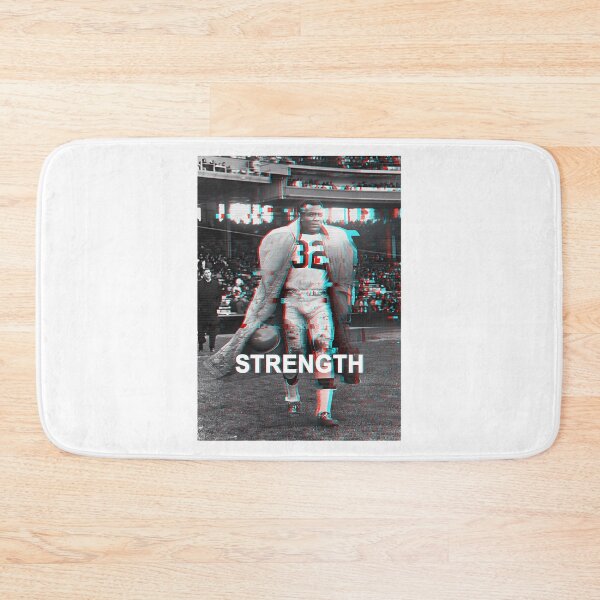 Item preview, Jim Brown  designed and sold by MeanMachine603.