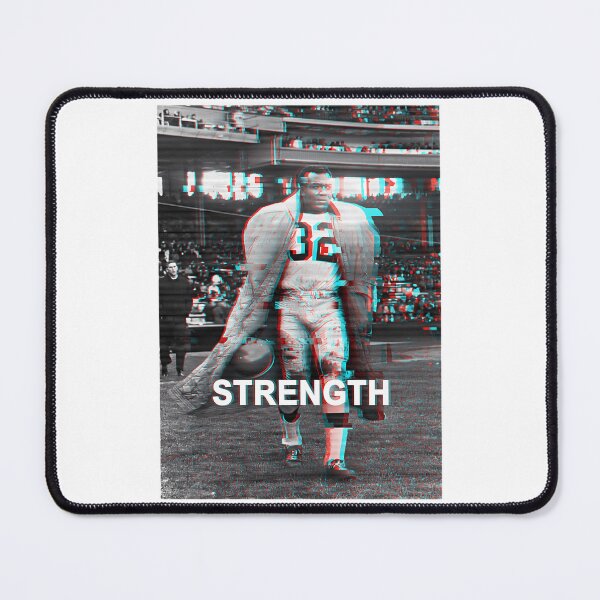 Item preview, Jim Brown designed and sold by MeanMachine603.