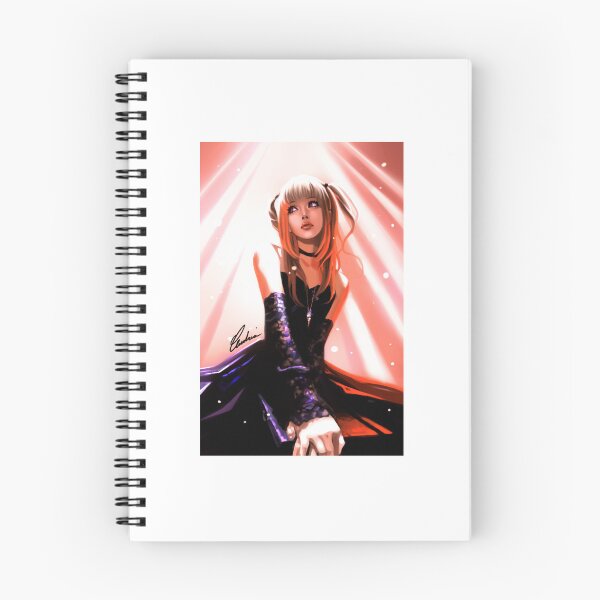 Item preview, Misa Amane designed and sold by ArtsyAndria.