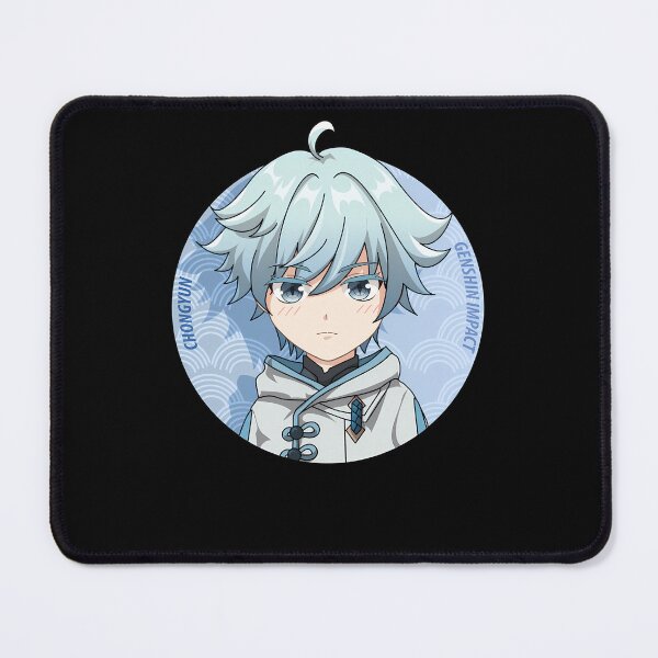 Item preview, Chongyun Genshin Impact Fanart By Horoharo designed and sold by schakdam.