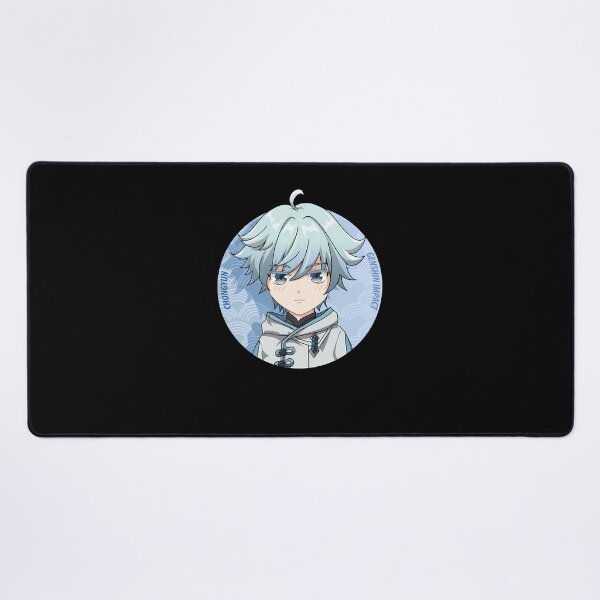Item preview, Chongyun Genshin Impact Fanart By Horoharo designed and sold by schakdam.