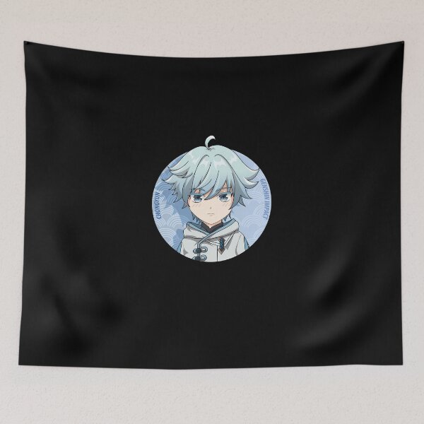 Item preview, Chongyun Genshin Impact Fanart By Horoharo designed and sold by schakdam.