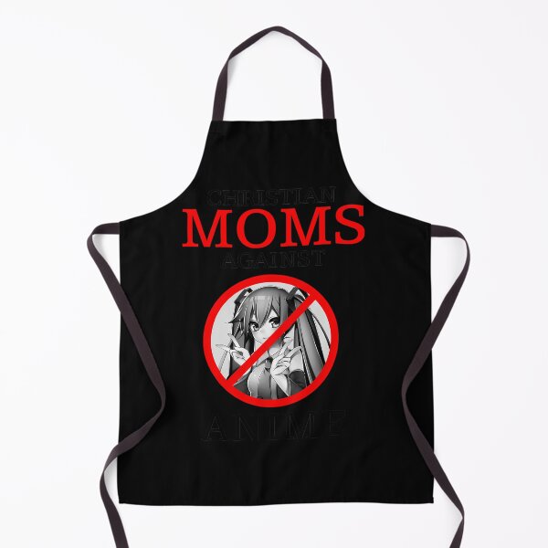 Item preview, Christian Moms Against Anime designed and sold by kmeganfl2.
