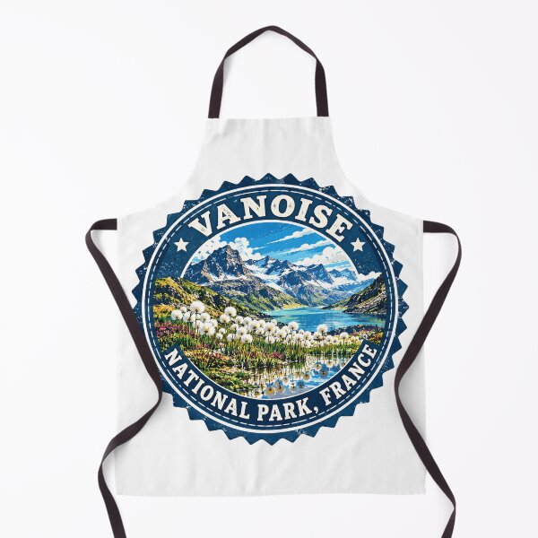 Item preview, Vanoise National Park, France - Travel Art designed and sold by francous03.