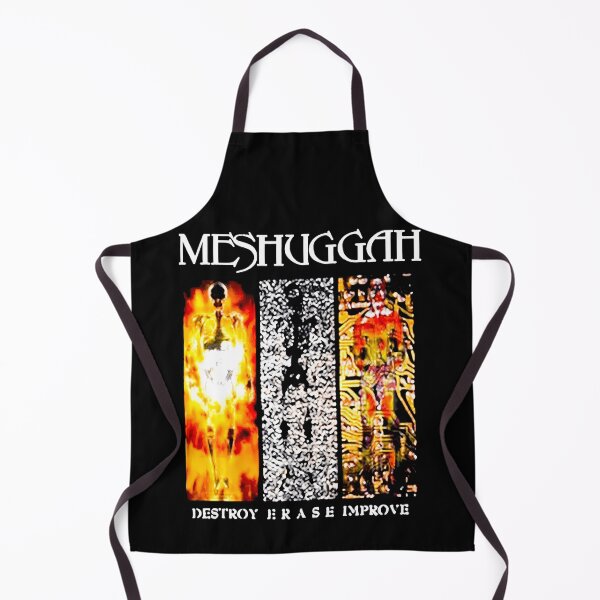 Item preview, Meshuggah Destroy Erase Improve Extreme designed and sold by BellamyCorbin.