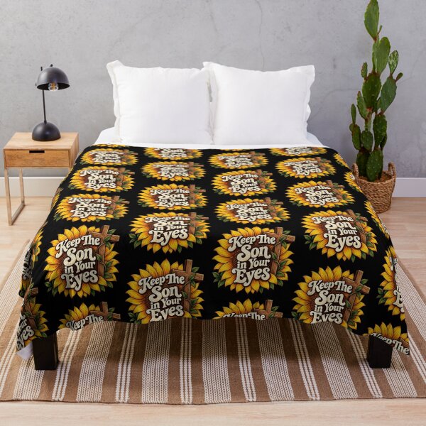 Item preview, Keep the Son in your eyes designed and sold by OurCreativeHome.