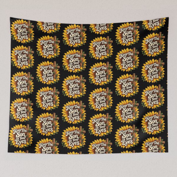 Item preview, Keep the Son in your eyes designed and sold by OurCreativeHome.