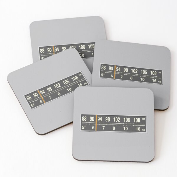 Item preview, AM/FM Dual-Band designed and sold by ubiquitoid.