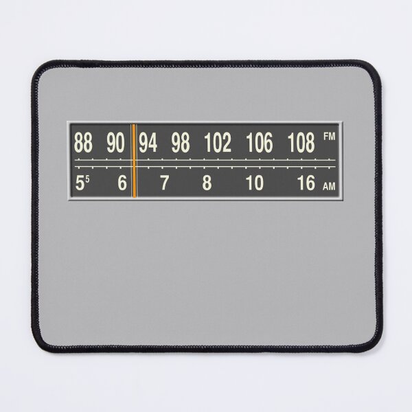 Item preview, AM/FM Dual-Band designed and sold by ubiquitoid.