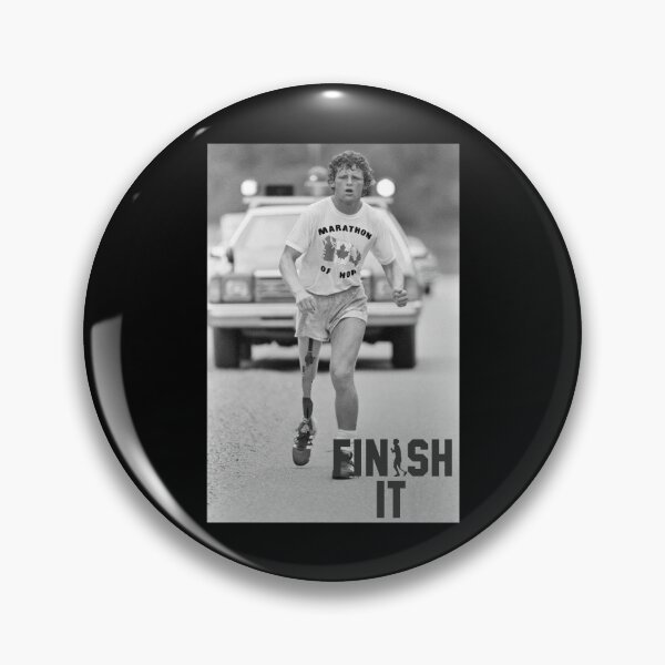Item preview, Terry Fox - Marathon of Hope - Terry Fox Marathon of Hope - Ryan Reynolds Terry Fox - Give Your All designed and sold by DoniMalitina.