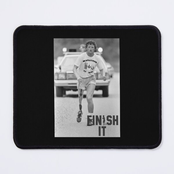 Item preview, Terry Fox - Marathon of Hope - Terry Fox Marathon of Hope - Ryan Reynolds Terry Fox - Give Your All designed and sold by DoniMalitina.