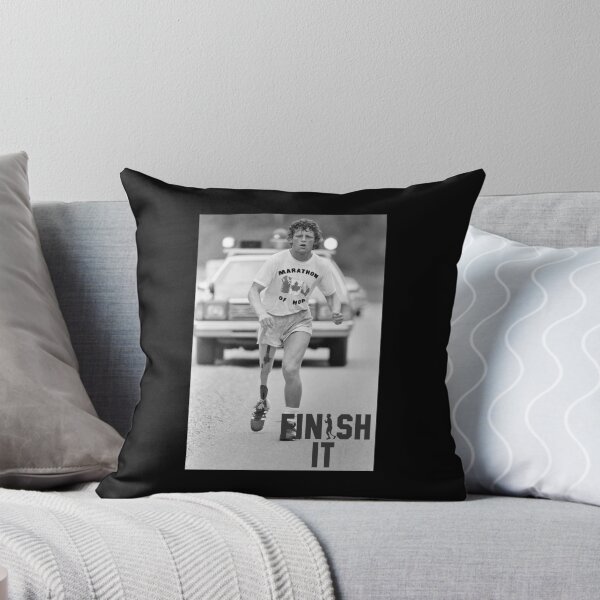 Item preview, Terry Fox - Marathon of Hope - Terry Fox Marathon of Hope - Ryan Reynolds Terry Fox - Give Your All designed and sold by DoniMalitina.