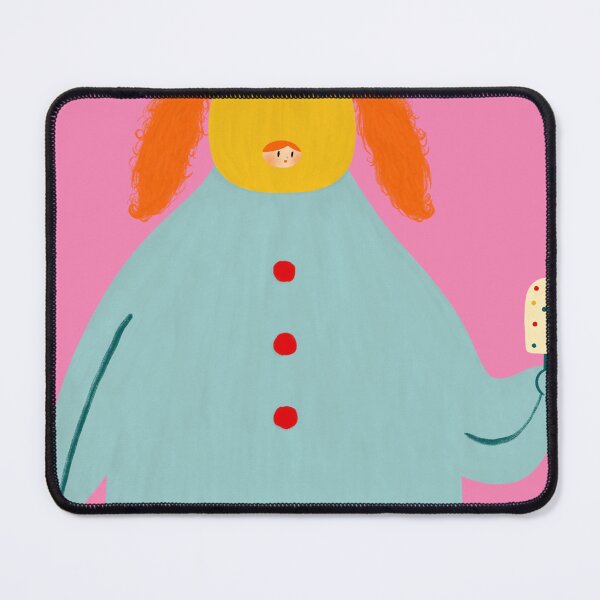 Item preview, Tulip Popsicle Girl designed and sold by ByVanillasky.