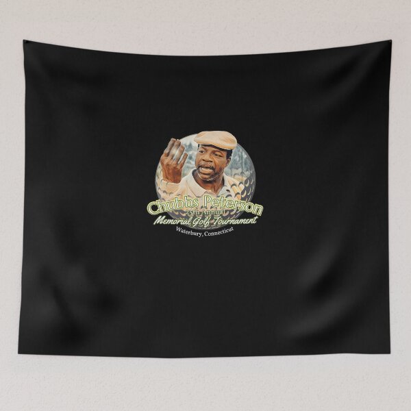 Item preview, Chubbs Peterson Memorial Golf Tournament T-Shirt designed and sold by schakdam.