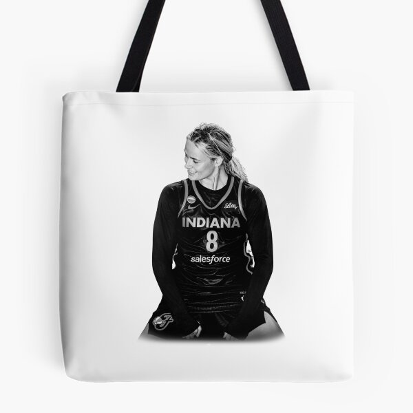 Item preview, Sophie Cunningham Indiana Fever Vintage Basketball designed and sold by AnanamorphArter.