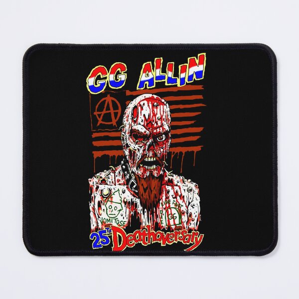Item preview, GG ALLIN DEATHAVERSARY designed and sold by nastiaaluma.