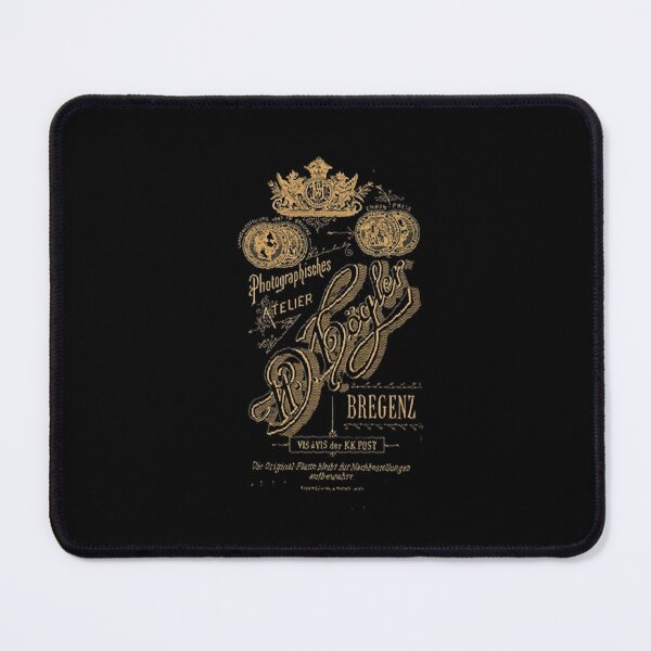 Item preview, Vintage European Photography Atelier Certificate Graphic Art designed and sold by GraceMario.