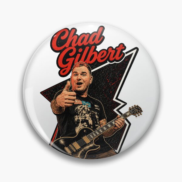 Item preview, Chad Gilbert with Guitar designed and sold by francous03.