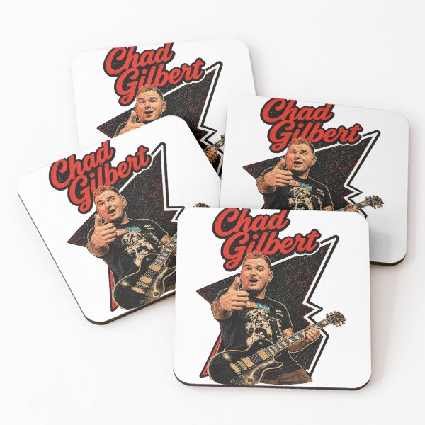 Item preview, Chad Gilbert with Guitar designed and sold by francous03.