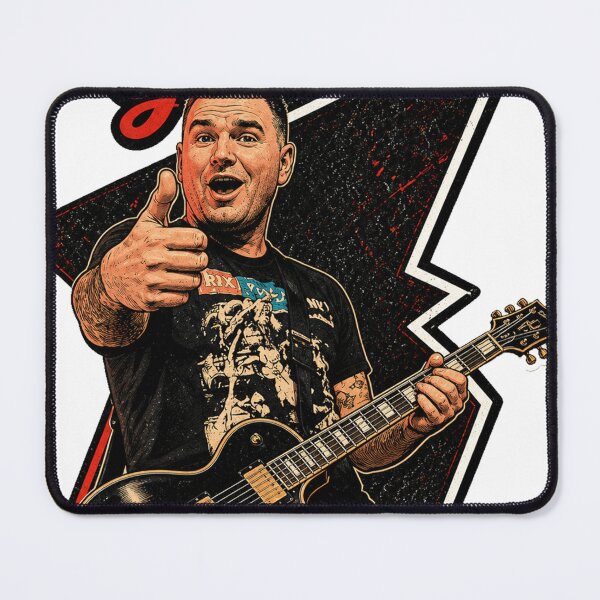 Item preview, Chad Gilbert with Guitar designed and sold by francous03.