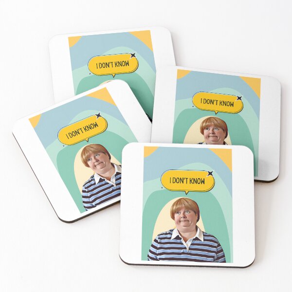 Item preview, Kath And Kim Sharon Strzelecki - I Don'T Know Quote designed and sold by norieganida.