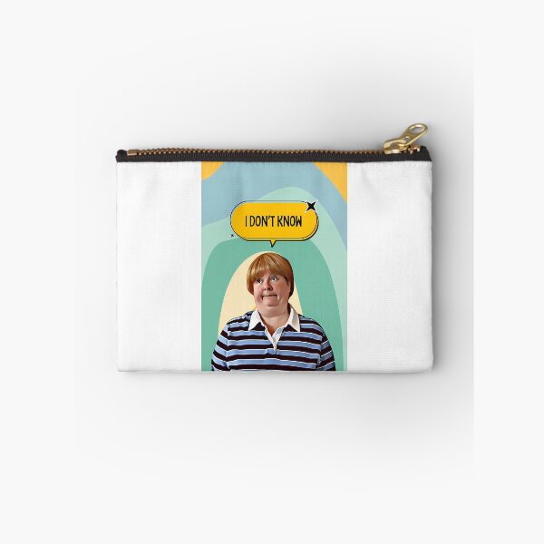 Item preview, Kath And Kim Sharon Strzelecki - I Don'T Know Quote designed and sold by norieganida.