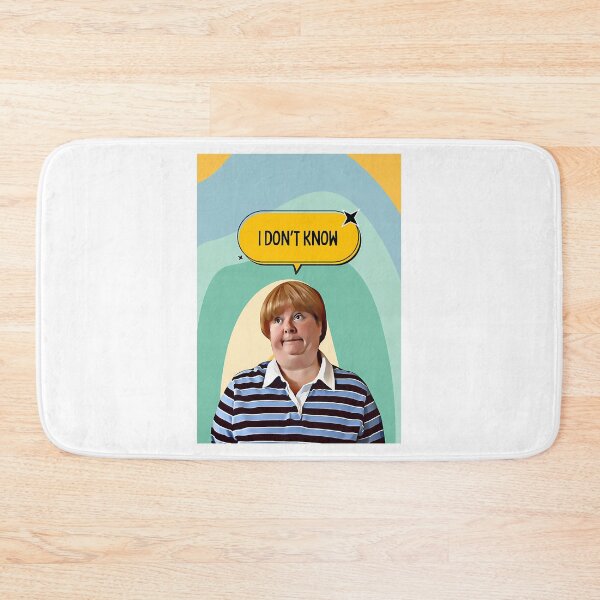Item preview, Kath And Kim Sharon Strzelecki - I Don'T Know Quote designed and sold by norieganida.