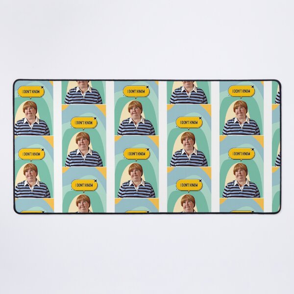 Item preview, Kath And Kim Sharon Strzelecki - I Don'T Know Quote designed and sold by norieganida.