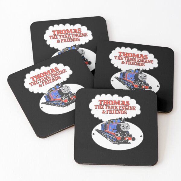 Item preview, Classic Thomas The Tank Engine And Friends Logo designed and sold by kmeganfl2.
