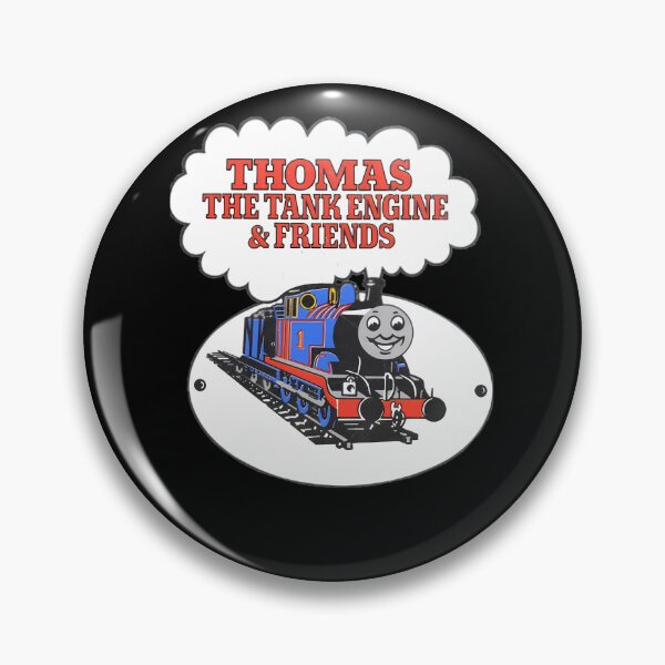 Item preview, Classic Thomas The Tank Engine And Friends Logo designed and sold by kmeganfl2.