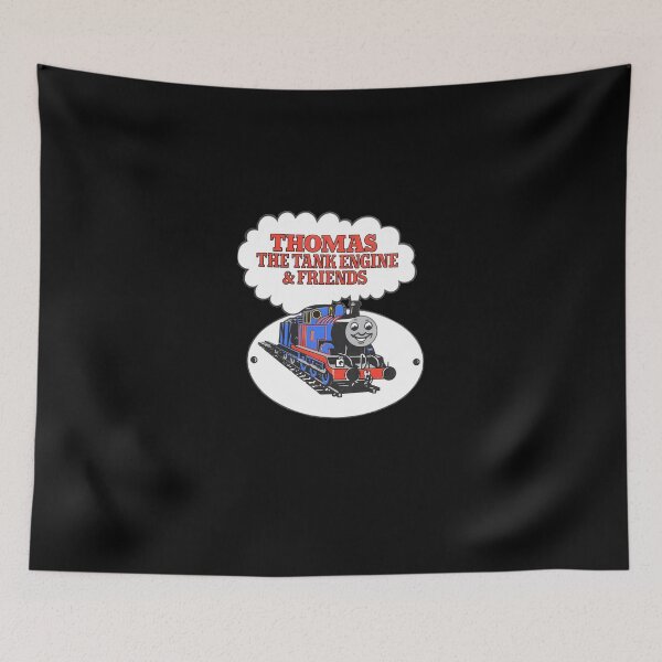 Item preview, Classic Thomas The Tank Engine And Friends Logo designed and sold by kmeganfl2.