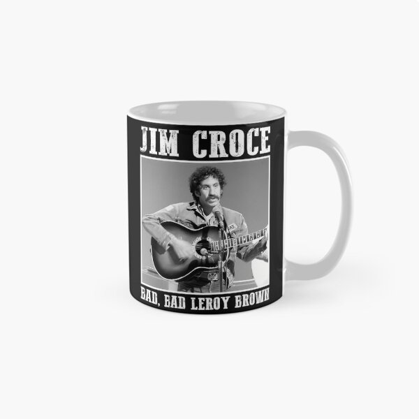 Item preview, Classic Jim Art Croce  Bad Bad Leroy Brown designed and sold by MeanMachine603.