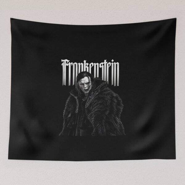 Item preview, Jacob Elordi Tshirts Frankenstein 2025 The Creature Monster Movie designed and sold by welshverniceABC.