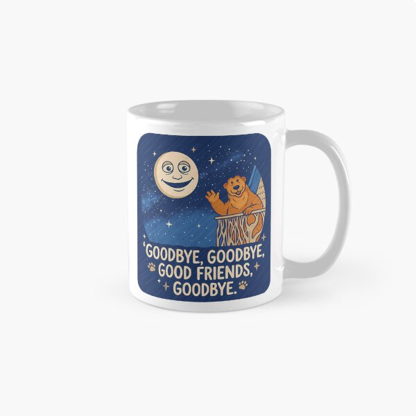 Item preview, Bear In The Big Blue House - Goodbye Song designed and sold by pedersonceles27.