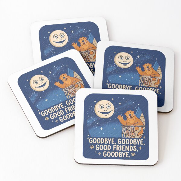 Item preview, Bear In The Big Blue House - Goodbye Song designed and sold by pedersonceles27.